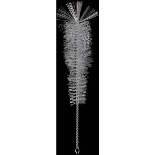 1Pcs Metal Wine Bottles Brush Lengthen Durable Baby Feeder Bottle Brushs Washing Cleaner Tool Winemaking Cleaning Tools