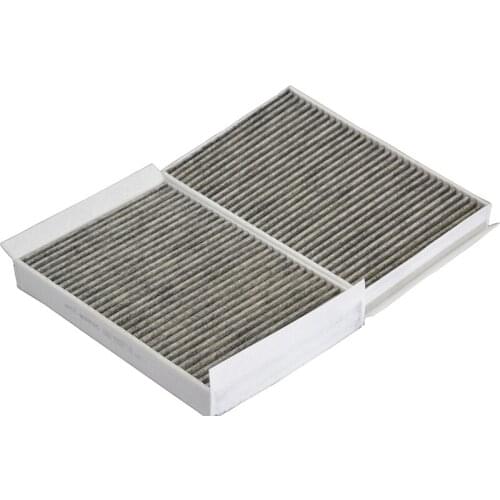 2Pcs Car Cabin Air Filters For MERCEDES-BENZ W221 S250 S280 S300 S320 S350 S400 S420 S450 S500 S550 S600 S63 S65 C216 2218300018