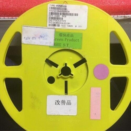 20PCS MM5Z8V2B MM5Z8V2 MM5Z8 Brand new and original chip IC