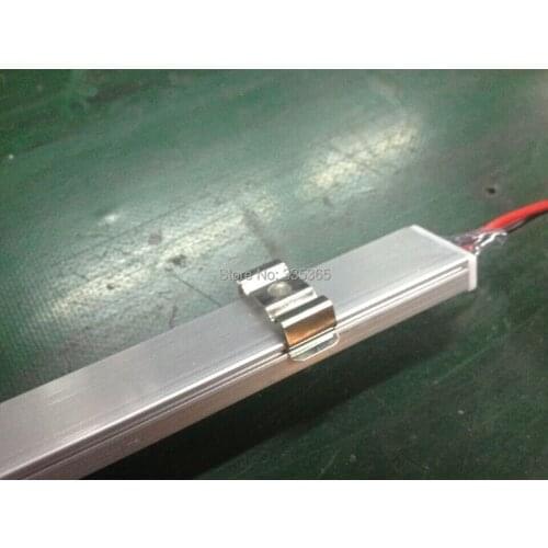 20pcs X 50cm length regid SMD5050 led strip light 10w for car for cabinet using 60 pcs / m smd5050 good led