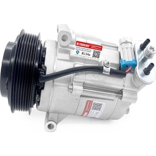 A/C Compressor for Chevrolet CRUZE JH 2009-2014 1.6L AND 1.8L PETROL & 2.0L 1137023 1137024 1520313 1520446 98953608 13314480