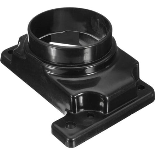 Yetaha Car Air Intake Filter Mass Air Flow Sensor MAF Adapter Plate For Mitsubishi Eclipse 3000GT Eagle Dodge Stealth Chrysler