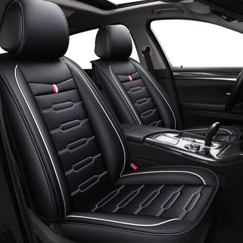 DOORDYER 1 PCS car seat cover For toyota avensis t25 wish prado 120 150 corolla prius 20 land cruiser 100 camry 40 50 auto seat