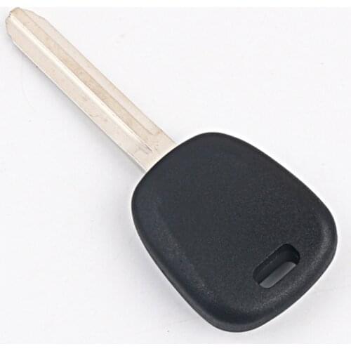 DAKATU For Suzuki Swift Liana Vitara Replacement Car Transponder Car Key Case TOY43 Car Key Shell Case Fob