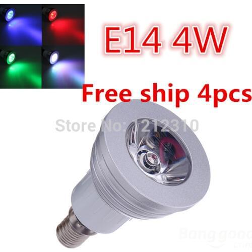 DOOYOR LED Bulbs E14