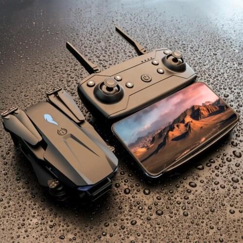 2021 New S89 pro Drone 4k HD Dual Camera 1080P WiFi Fpv Visual Positioning Dron Height Preservation Rc Quadcopter VS V4 Drone