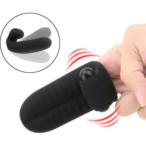 Double Finger Vibrator Couples Foreplay Vagina Stimulation Sex Toys for Women Sex Products G-spot Massager Clitoris Stimulator