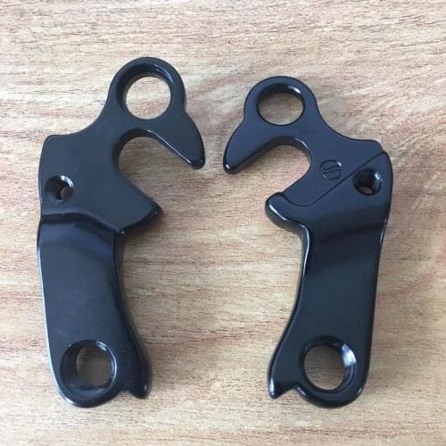 2pcs/lot Bike Dropouts Mech Gear Rear DERAILLEUR HANGER for GIANT XTC800 XTC820 860 880 XTC PRO bike frames with bolts
