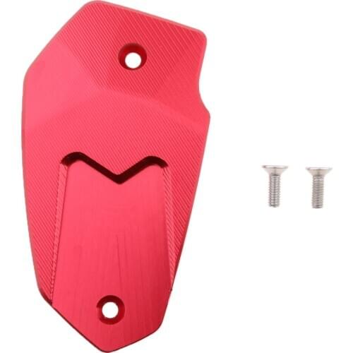 Brake Cylinder Reservoir Cover For Kawasaki Z800 ER6N ER6F Versys650 Gold