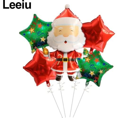 Leeiu Foil Balloons