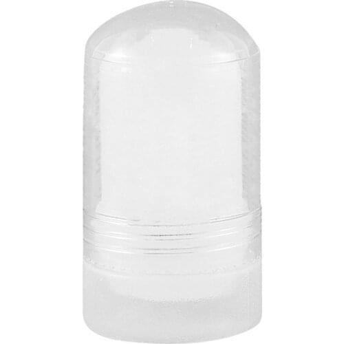 Natural Food-Grade Crystal Deodorant Alum Stick Body Underarm Odor Remover Elegant Flower Fragrance Body Cream Antiperspirant