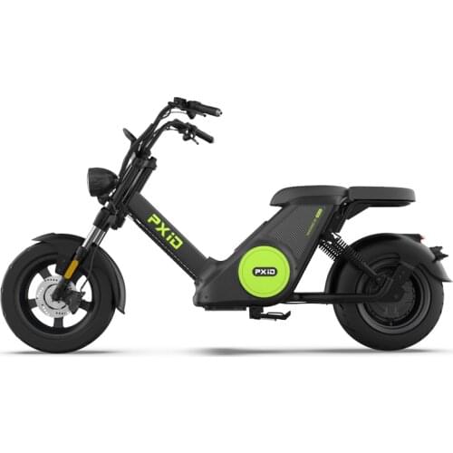 New Arrival 2000W Electric Bicycle With 12 Inch Fat Tire