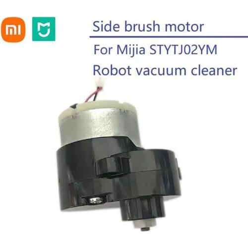 Original Side Brush Motor for XiaoMi Mijia Robot Vacuum Cleaner STYTJ02YM Side Brush Gearbox Accessories Spare Parts