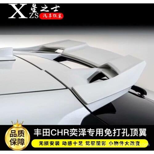 Suit For Non-destructive Installation the Top and Tail Wing Toyota Chr Yize