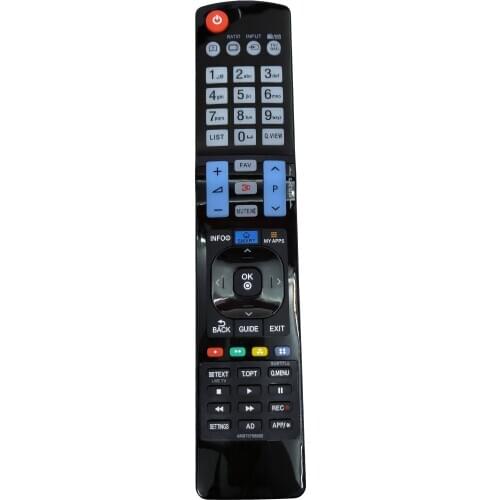 NEW AKB73756502 Replacement for LG TV Remote control for 42LA620V 42LA640V 42LM760S 50LA620V 55LA620V 60LA620V
