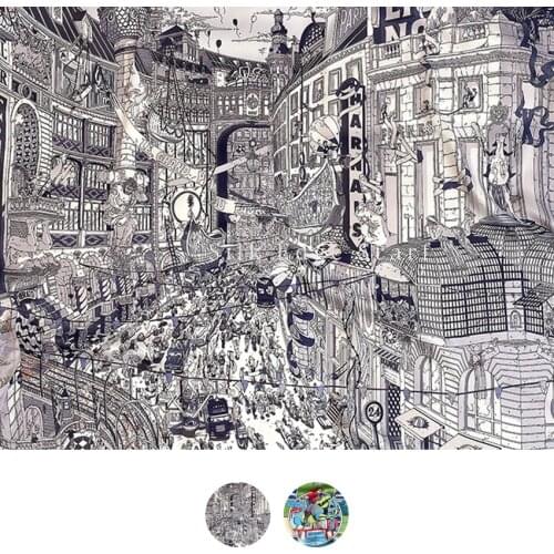 Luxury Scarves 90*90 cm Silk Scarf Top Square Silk Twill Scarf Hand Rolled bandana Foulard Femme Soie De Marque De Luxe