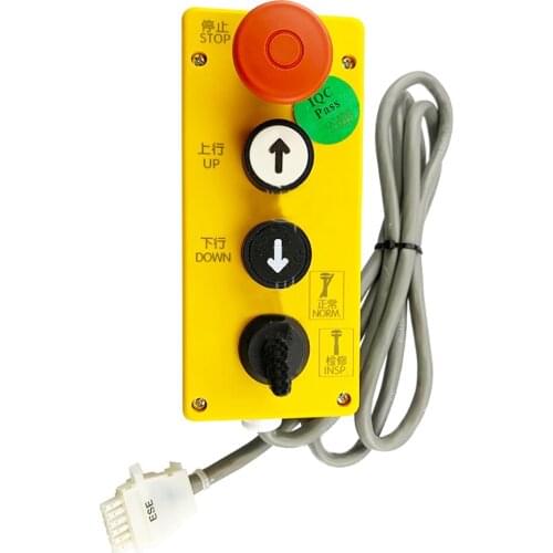 Elevator Repair Handle Control Cabinet Inspection Box ID 59712097 Elevator Accessories For Schindler 5500