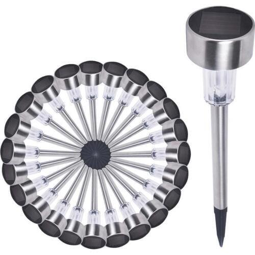 UnvarySam LED Garden Lights