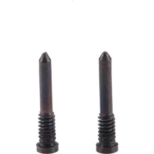 Set two screws opening for Iphone X