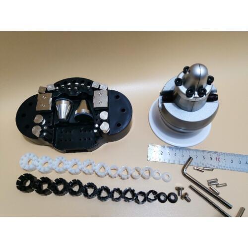 Jeweler Mini Jewelry Engraving Block Ball Vice Key Setting Engraving Ball Jewelery Tool