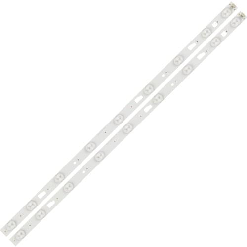 1 set = 2 Pieces 32HR331M09A5 V1 32D1420 HR-35905-01156 LA4RB2R3-B-K 4C-LB320T-HR3 9 lamps