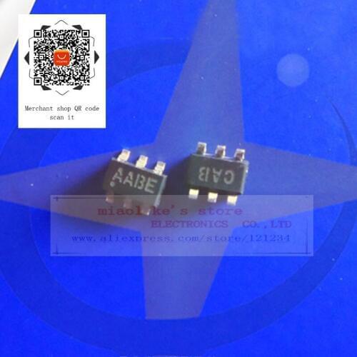 [ 5pcs ]100%New: MAX2608EUT+T MAX2608EUT-T MAX2608EUT+ MAX2608EUT - 45MHz to 650MHz, Integrated IF VCOs with Differential Output