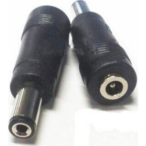 5pcs LED Light Strip Power Widely Using, DC Connector 3.5*1.35mm Female to 5.5*2.1mm Male Convertor