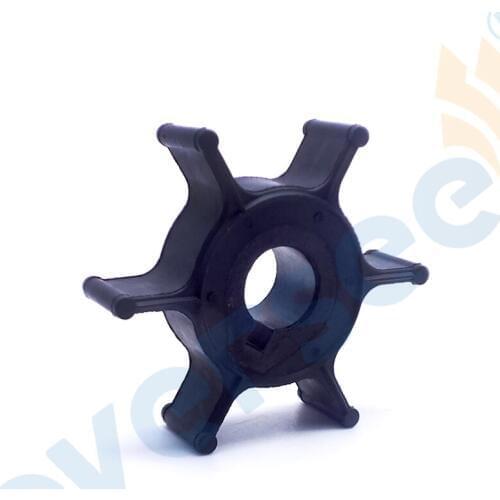 646-44352-01 47-80395M Impeller For Mercury For Yamaha 2HP 2A 2B Outboard Motor
