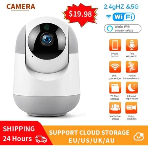 Беспроводные камеры видеонаблюдения Aibont China At AliExpress