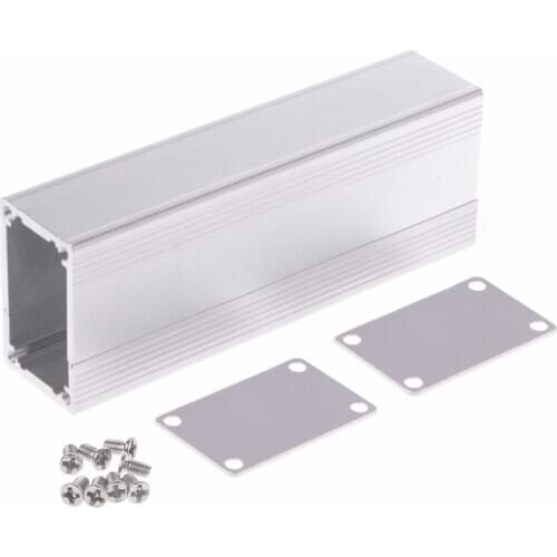 Aluminum Project Box Enclosure Case Electronic DIY Instrument Case 100x40x25mm Junction Box