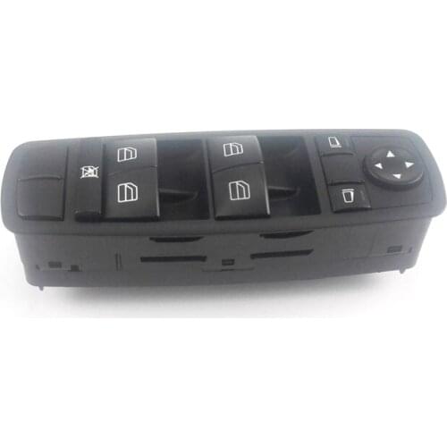 Car Power Window Switch For 2006-2007 2518300090 A2518200110,A2518300090 251 820 01 10 251 830 00 90