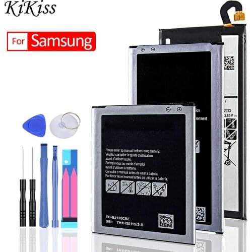 Phone Battery For Samsung Galaxy J7 Neo 2015 J700 J700F SM-J700f EB-BJ700BBC EB-BJ700CBE For J1 J2 J3 J5 J7 2015 2016 2017 J120F