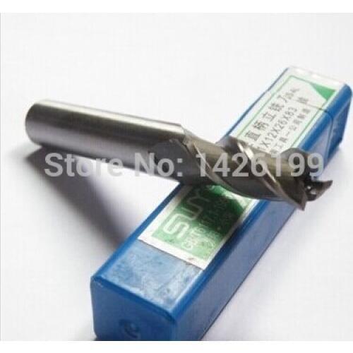 Free shipping 5 pieces / sets of 11mm 3 slot cutter, CNC equipment rotary cutter of milling cutters