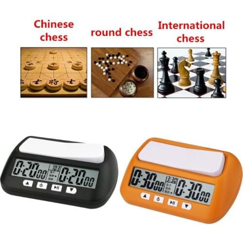 CVEDRTEI Chess Clock