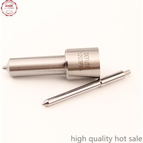 Good quality L203PBA LP053B L144PBA L186PBB L130PBA L276PBA L126PBB L004PBB L072PBA Direct factory Diesel injector nozzle
