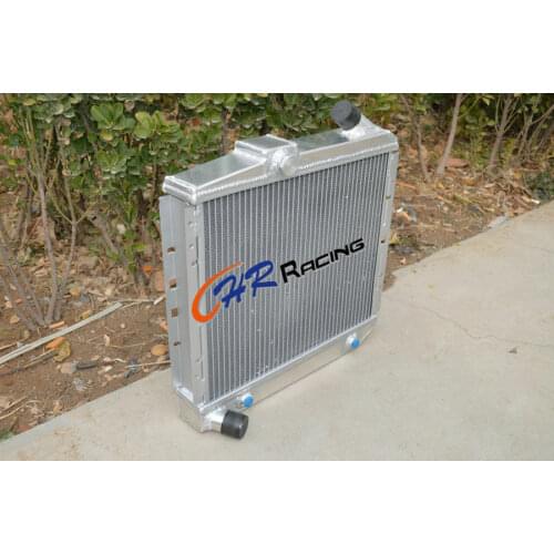 FOR 36MM ALUMINUM ALLOY RADIATOR RENAULT 5 SUPER 5/R5 9/11 GT TURBO AT 1985-1991