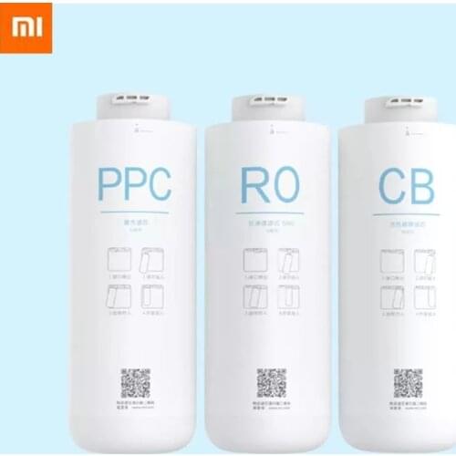 Xiaomi lentil water purifier filter core m series filter core CB activated carbon PPC composite RO reverse osmosis filter core