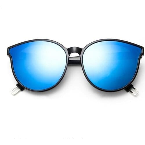 GLTREE Women's Sunglasses Transparent Glasses