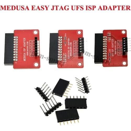 GSM-SMART MOORC Z3X Easy Jtag Plus Box , UFI Box , Medusa Pro Box ,ISP eMMC Adapter