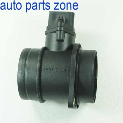 MH ELECTRONIC MASS AIR FLOW SENSOR MAF FOR Cadillac 0280218121 Free Shipping