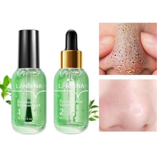 Nose Blackhead Cream Shrinks The Skins Fine Pores, Moisturizes, Whitens, Nourishes And Smooths, No Longer Have Strawberry Nose