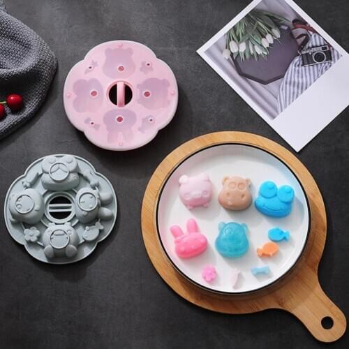 New Bread Mold Soft Food-grade Healthful Baking Tool for Tommy-shop Cake Decorating Tool Pastry Tools Kitchen Baking Mould