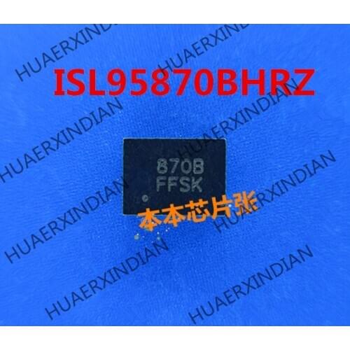 New 870B ISL95870BHRZ ISL95870B QFN high quality