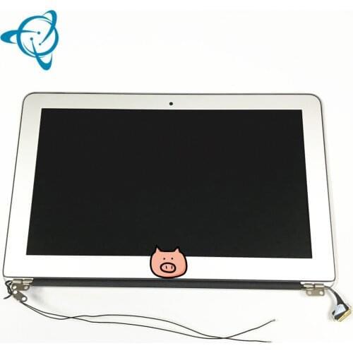 Original New for Macbook Air 11" A1465 A1370 LCD LED Screen Display Full Complete Assembly 2010 2011 2012 Year Grade A