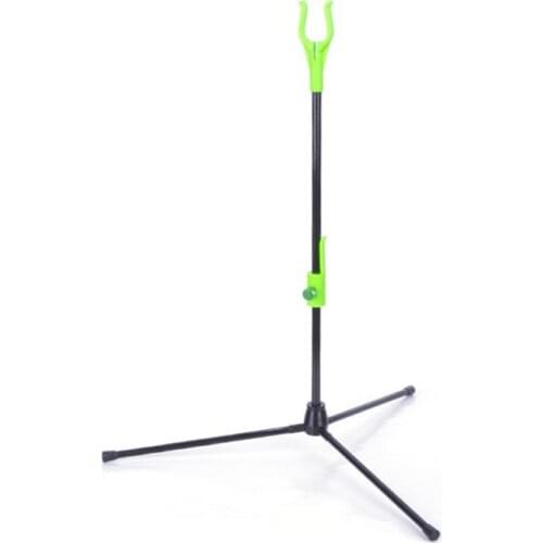 Sanlida X10 Recurve Bow Stand Splittable Hold the Bow Bracket for Archery Hunting Shooting