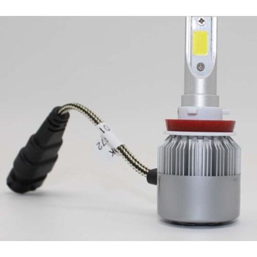 High quality,12V COB H11 Lights,H8 Led,H11 Car Led Fog Lamp,Auto H8 Led Light,H11 Led Bulb,H8 Led Fog Lamp,free shipping 4pc/lot