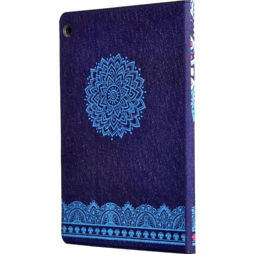 Pu Leather Protective Cover Case For Huawei MediaPad M3 Youth Lite 10 BAH-W09 BAH-AL00 10.1" Tablet PC With Free 4 Gifts