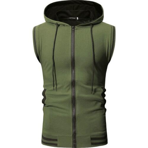 ZYFG free Mens Fashion Vests