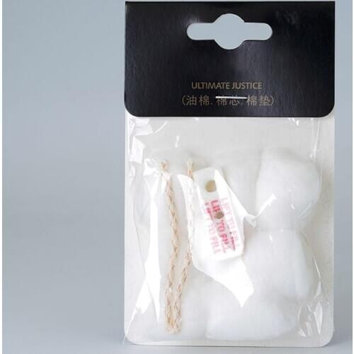 1Pc/3Pcs/5Pcs Kerosene Lighter General Oil Absorbent Cotton Core Wicks Cotton Pads Kit for Zorro Lighter Replacement Accessories