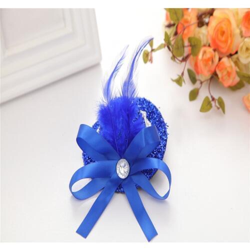10cm Dog Hair Clips Puppy 3d Hat Hair Grips Party Hair Accessories Pet Hairpins Cap Hair Grips 10pcs
